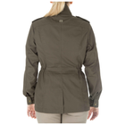 Куртка женская тактическая 5.11 Tactical Women's TACLITE M-65 Jacket Tundra XL (68000-192) - изображение 3