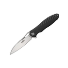 Нож складной Firebird Ganzo FH71 Black (FH71-BK) - изображение 1