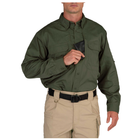 Сорочка тактична 5.11 Tactical Taclite Pro Long Sleeve Shirt TDU Green L (72175-190) - изображение 2