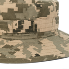 Панама військова польова P1G MBH(Military Boonie Hat) Ukrainian Digital Camo (MM-14) S (UA281-M19991UD-LW) - зображення 3