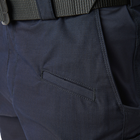 Штани тактичні 5.11 Tactical Icon Pants Dark Navy W36/L32 (74521-724) - зображення 5