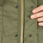 Куртка полевая демисезонная Sturm Mil-Tec M65 Teesar (TR) Olive XL (10311001) - изображение 8