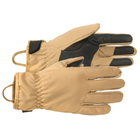 Рукавички демісезонні вологозахисні польові P1G-Tac CFG (Cyclone Field Gloves) Coyote Brown M (G92216CB) - зображення 1