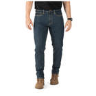 Штани тактичні джинсові 5.11 Tactical Defender-Flex Slim Jeans TW INDIGO W30/L36 (74465-585) - зображення 1