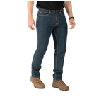 Штани тактичні джинсові 5.11 Tactical Defender-Flex Slim Jeans TW INDIGO W30/L36 (74465-585) - зображення 3