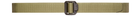 Пояс тактичний 5.11 Tactical TDU Belt - 1.5 Plastic Buckle TDU Green 2XL (59551-190) - зображення 2