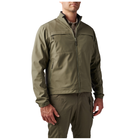 Куртка демісезонна 5.11 Tactical Chameleon Softshell Jacket 2.0 RANGER GREEN 4XL (48373-186) - изображение 2