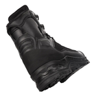 Ботинки LOWA Breacher GTX MID TF Black UK 11.5/EU 46.5 (210224/0999) - изображение 4