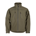 Куртка тактична для штормової погоди 5.11 Tactical Sabre 2.0 Jacket Moss 3XL (48112-191) - зображення 14