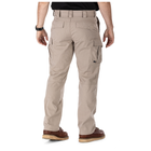 Тактические брюки 5.11 Tactical Stryke w/ Flex-Tac Khaki W30/L36 (74369-055) - изображение 6