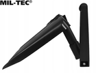 Лопата складана Sturm Mil-Tec ABS Foldable Snow Shovel Black (15526300) - зображення 6