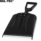 Лопата складана Sturm Mil-Tec ABS Foldable Snow Shovel Black (15526300) - зображення 9