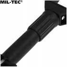 Лопата складана Sturm Mil-Tec ABS Foldable Snow Shovel Black (15526300) - зображення 10
