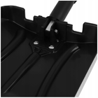 Лопата складана Sturm Mil-Tec ABS Foldable Snow Shovel Black (15526300) - зображення 11