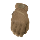 Рукавички тактичні Mechanix Wear FastFit Gloves Coyote M (FFTAB-72) - зображення 1