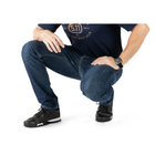 Штани тактичні джинсові 5.11 Tactical Defender-Flex Slim Jeans Stone Wash Indigo W31/L34 (74465-648) - зображення 7