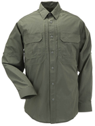 Сорочка тактична 5.11 Tactical Taclite Pro Long Sleeve Shirt TDU Green S (72175-190) - зображення 5
