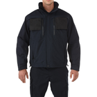 Куртка тактична 5.11 Tactical Valiant Duty Jacket Dark Navy XL (48153-724) - изображение 2