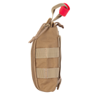 Підсумок медичний P1G-Tac Tactical trauma kit pouch Coyote Brown (P190058CB) - зображення 3