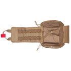 Підсумок медичний P1G-Tac Tactical trauma kit pouch Coyote Brown (P190058CB) - изображение 6