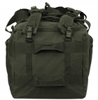 Сумка транспортна Sturm Mil-Tec Combat Duffle Bag with Wheel Olive (13854001) - изображение 6