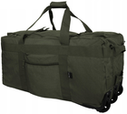 Сумка транспортна Sturm Mil-Tec Combat Duffle Bag with Wheel Olive (13854001) - зображення 9