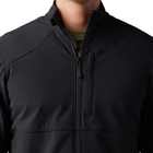 Куртка демісезонна 5.11 Tactical Nevada Softshell Jacket Black L (78035-019) - изображение 3