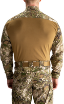 Рубашка тактическая под бронежилет 5.11 Tactical GEO7 STRYKE TDU RAPID SHIRT Terrain S (72071G7-865) - изображение 3