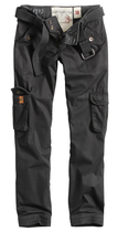 Штани військові Surplus Raw Vintage SURPLUS LADIES PREMIUM TROUSERS SLIMMY Black 34 (33-3588-03)