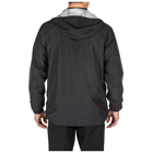 Куртка штормовая 5.11 Tactical Duty Rain Shell Black M (48353-019) - изображение 4