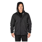 Куртка штормовая 5.11 Tactical Duty Rain Shell Black M (48353-019) - изображение 6