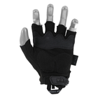 Рукавички тактичні Mechanix Wear M-Pact Fingerless Covert Gloves Black M (MFL-55) - зображення 2