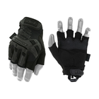 Рукавички тактичні Mechanix Wear M-Pact Fingerless Covert Gloves Black M (MFL-55) - зображення 3