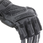 Рукавички тактичні Mechanix Wear M-Pact Fingerless Covert Gloves Black M (MFL-55) - зображення 7