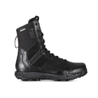 Ботинки тактические 5.11 Tactical A/T 8 Waterproof Side Zip Boot Black 11 US/EU 45 (12444-019) - изображение 1