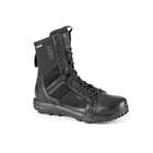 Ботинки тактические 5.11 Tactical A/T 8 Waterproof Side Zip Boot Black 11 US/EU 45 (12444-019) - изображение 5
