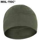 Шапка демісезонна Sturm Mil-Tec Army Beanie Soft Olive (12144101) - изображение 8
