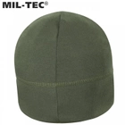 Шапка демісезонна Sturm Mil-Tec Army Beanie Soft Olive (12144101) - зображення 11