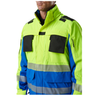Куртка штормова 5.11 Tactical Responder HI-VIS Parka 2.0 Royal Blue XL (48379-693) - зображення 6