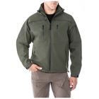 Куртка тактична для штормової погоди 5.11 Tactical Sabre 2.0 Jacket Moss L (48112-191) - изображение 1