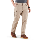 Брюки тактические 5.11 Tactical Icon Pants Khaki W38/L32 (74521-055) - изображение 1