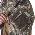 Рубашка тактическая под бронежилет 5.11 Tactical GEO7 Fast-Tac TDU Rapid Shirt Terrain M (72488G7-865) - изображение 4