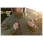 Куртка зимняя 5.11 Tactical Atmos Warming Jacket RANGER GREEN M (48369-186) - изображение 12