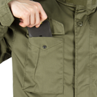Куртка польова демісезонна Sturm Mil-Tec M65 Teesar (TR) Olive 2XL (10311001) - изображение 6