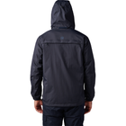 Куртка штормова 5.11 Tactical TacDry Rain Shell 2.0 Dark Navy S (48372-724) - зображення 5