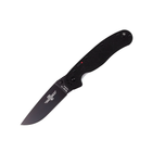 Ніж складний Ontario Knife Company RAT I Folder Assist Black (8871) - зображення 1