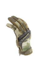 Рукавички тактичні Mechanix Wear M-Pact Gloves Multicam M (MPT-78) - зображення 10