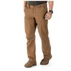 Брюки тактические 5.11 Tactical APEX PANTS Battle Brown W31/L36 (74434-116) - изображение 7