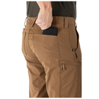 Брюки тактические 5.11 Tactical APEX PANTS Battle Brown W31/L36 (74434-116) - изображение 14