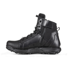 Ботинки тактические 5.11 Tactical A/T 6 Side Zip Boot Black 9.5 US/EU 43 (12439-019) - изображение 2
